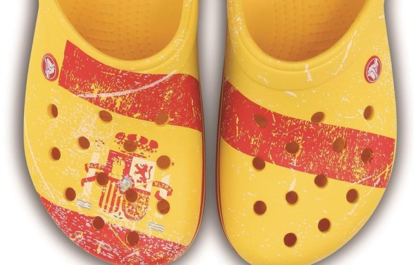 Calza con el Mundial