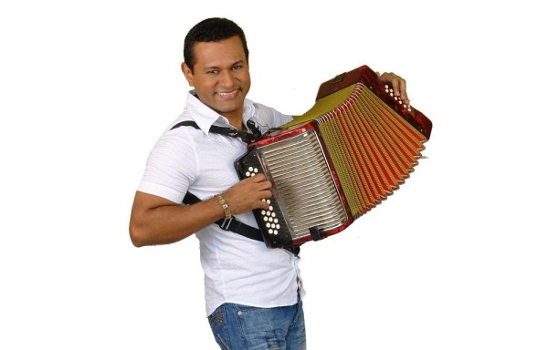 Samy Sandoval ACORDEONISTA