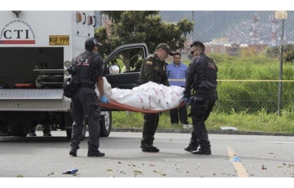 La pérdida de la billetera del militar pudo ser la causa de la agresión que terminó con cuatro muertos.