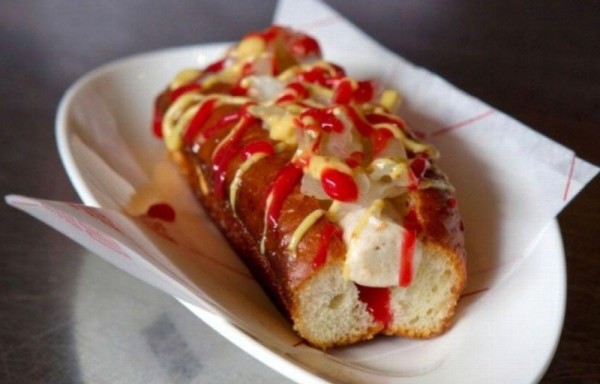 Ya existe el helado con sabor a hot dog