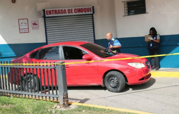 La rapidez de su primo no bastó. Sus heridas más graves eran en el cráneo y en el tórax.