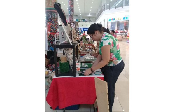 Centro Comercial de Los Andes.
