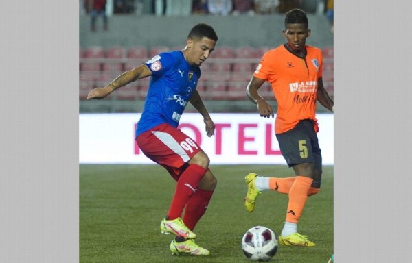 'El West', Campeón del fútbol de la segunda división de Panamá