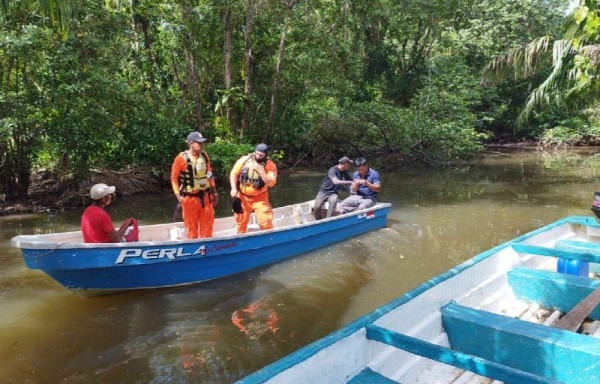 Oscar López tiene siete días desaparecido en Bocas del Toro