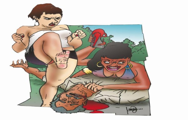 El bailarín atrevido