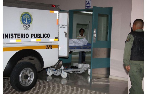 Pequeño murió en hospital de la 24 de Diciembre.