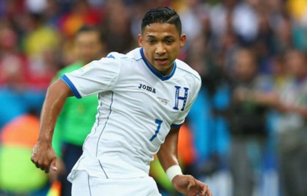 Emilio Izaguirre.