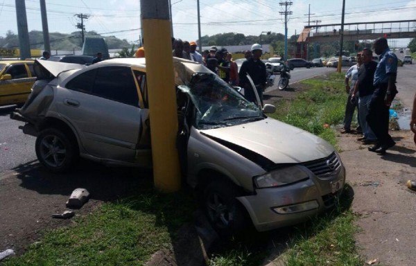 Ocurrió en Cativá, Colón.