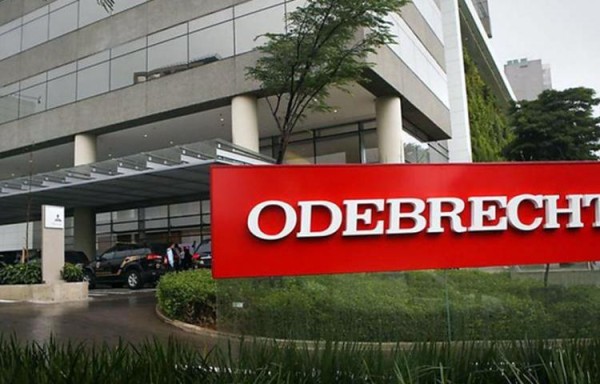 Sede de  Odebrecht.