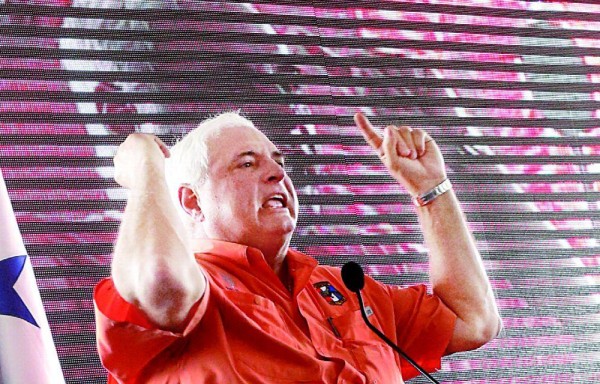 Ricardo Martinelli se encuentra en Miami.