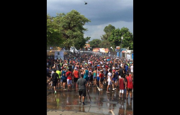 Arrancan los carnavales en Chiriquí