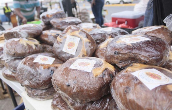 Una dulce tradición de Semana Santa