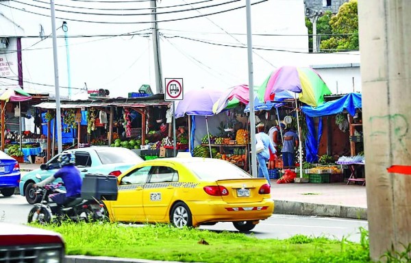 Un mercado persa