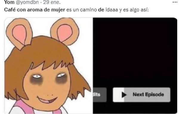 Los memes y las divertidas reacciones de los fanáticos de Café con Aroma de Mujer