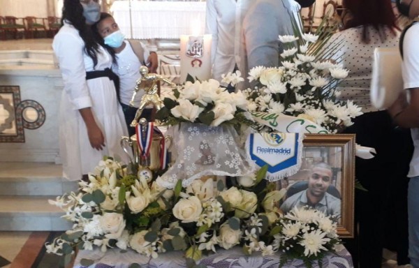 Presuntos homicidas de Irán ya están identificados, ayer lo despidieron