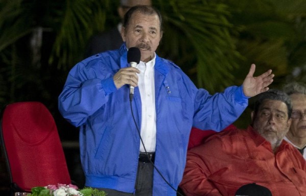 Cierran la Academia Nicaragüense de la Lengua por orden de Daniel Ortega