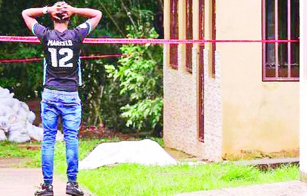 Joel Ramos, conocido como ‘Suda'o' fue la primera víctima de julio