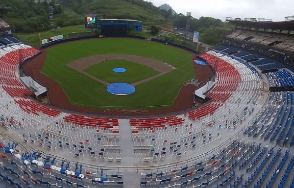 El 15 de septiembre MLB toma el control del Rod Carew