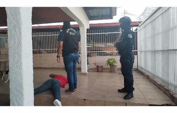 Pescaron en Villa Rica a un vinculado al asalto en Banesco