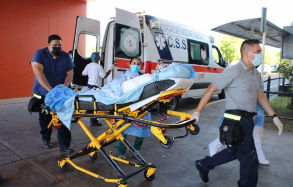 El viaje terminó en tragedia