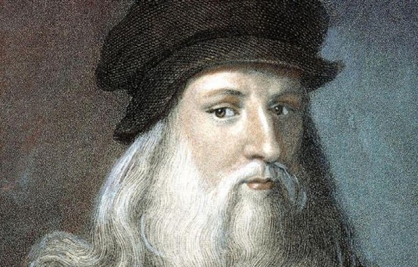 Falleció Leonardo da Vinci