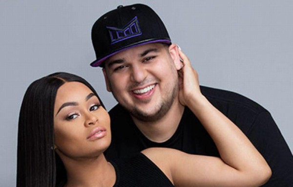 Blac Chyna y Rob están separados.