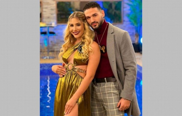 ¡Por fin! Karina Linett visita Puerto Rico