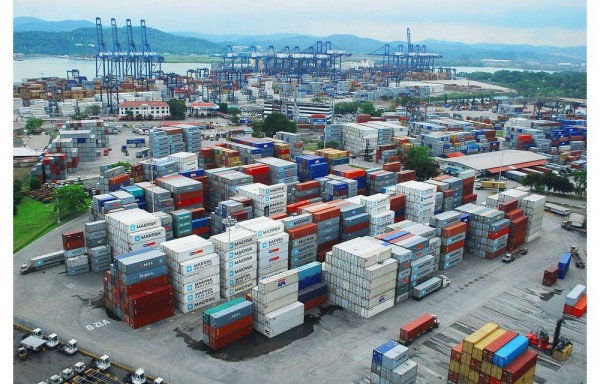 6% de la población utiliza la ruta interoceánica.