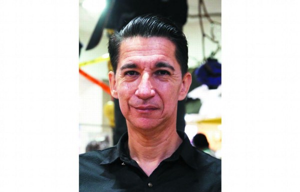 JORGE CALADID | COORDINADOR DE IMAGEN DE LA OCA LOCA | ‘Desde febrero nos preparamos con las compras internacionales'.