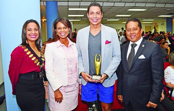 ‘La mala intervención humana al final atenta contra nuestra propia vida'. Raisa Banfield VICEALCALDESA