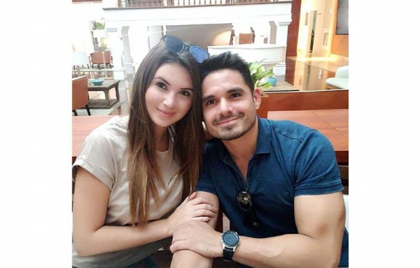 Viene otro Durán, Maricely está embarazada