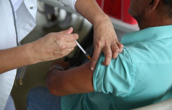 En una semana se dieron 1,233 casos de influenza y una defunción 
