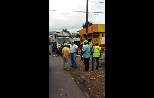 El operativo se realizó la mañana del sábado en Belén