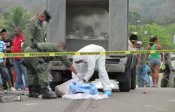 13 muertos y 407 heridos en fin de año