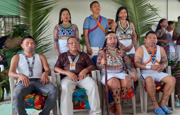 ‘Vengo a servir a mi pueblo', promete nueva cacique wounaan Aulina Ismare