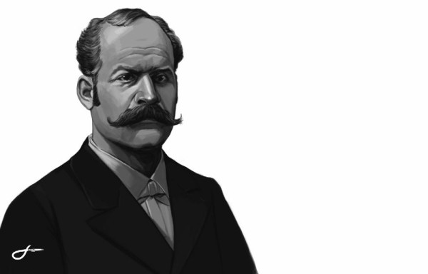 La batalla del puente de Calidonia