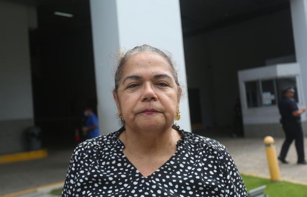 Profesora Ileana Golcher.