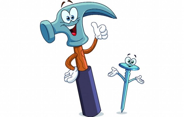 El Clavo y el Martillo