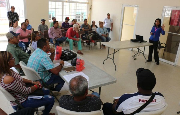 Realizaron una reunión de consulta ciudadana para conocer el plan.