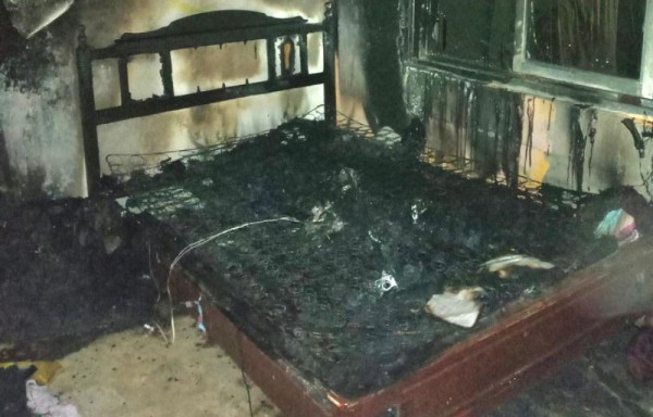 El agresor se volvió violento por los celos