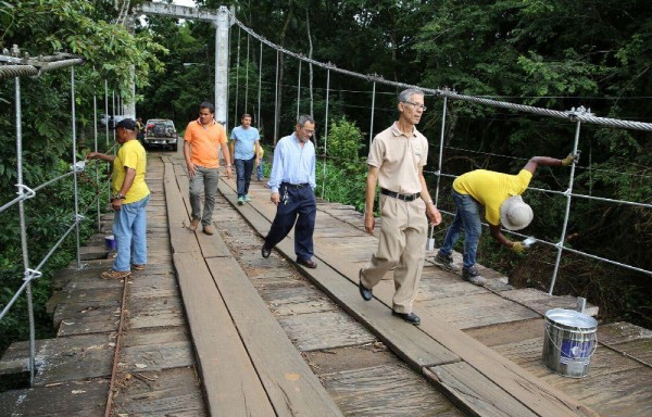 En junio fue la última crecida del río Cabobré.