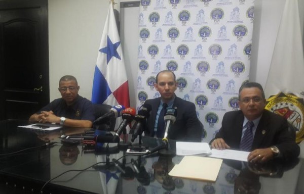 En conferencia de prensa se informó que durante la operación que se extendió por casi dos años.