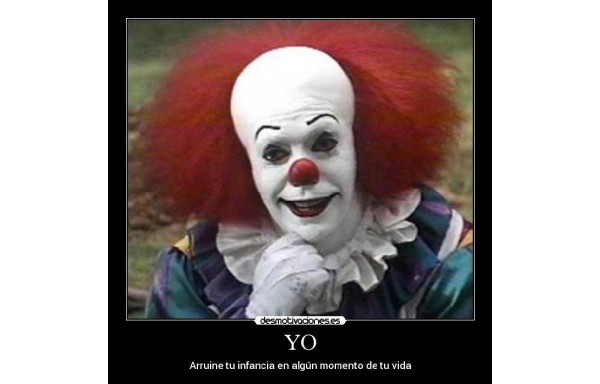 Oleada de Memes por el estreno de la cinta de suspenso 'IT'