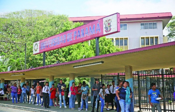 Se harán adecuaciones para recibir a 4 mil jóvenes de varias partes del mundo en la Universidad de Panamá.