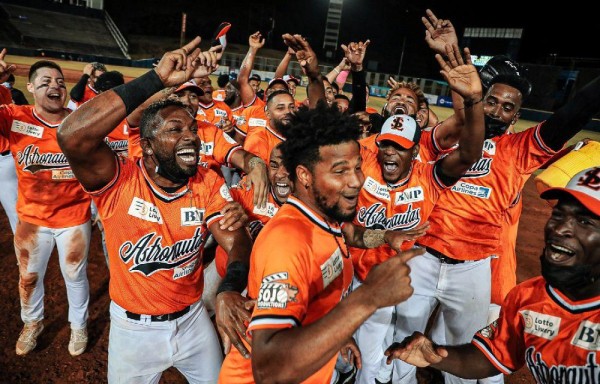 Dominicana espera a los Astronautas de Los Santos