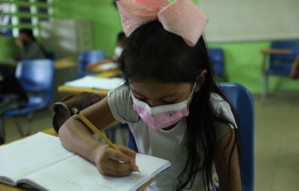 Retorno a clases en las organizaciones del MEDUCA