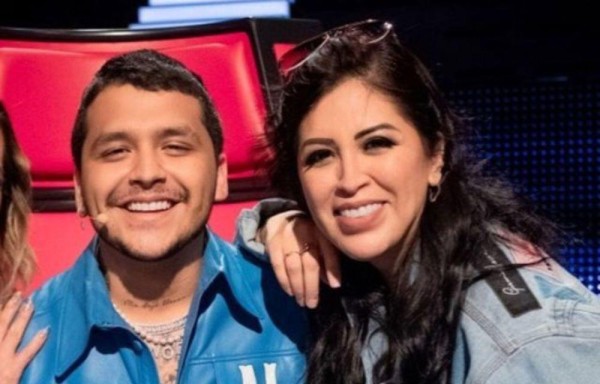 Mamá de cristian nodal, es testigo de un milagro