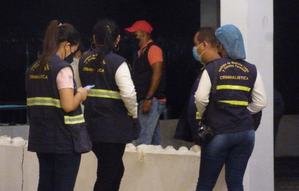 Las autoridades investigan caso