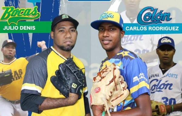 Colón reina en el montículo