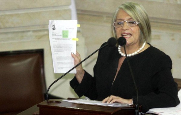 Ministra considera ‘vergonzosa' la inseguridad alimentaria de Colombia